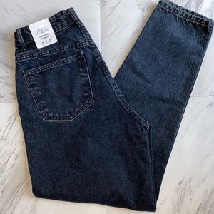 Zara Mom Fit Jeans
